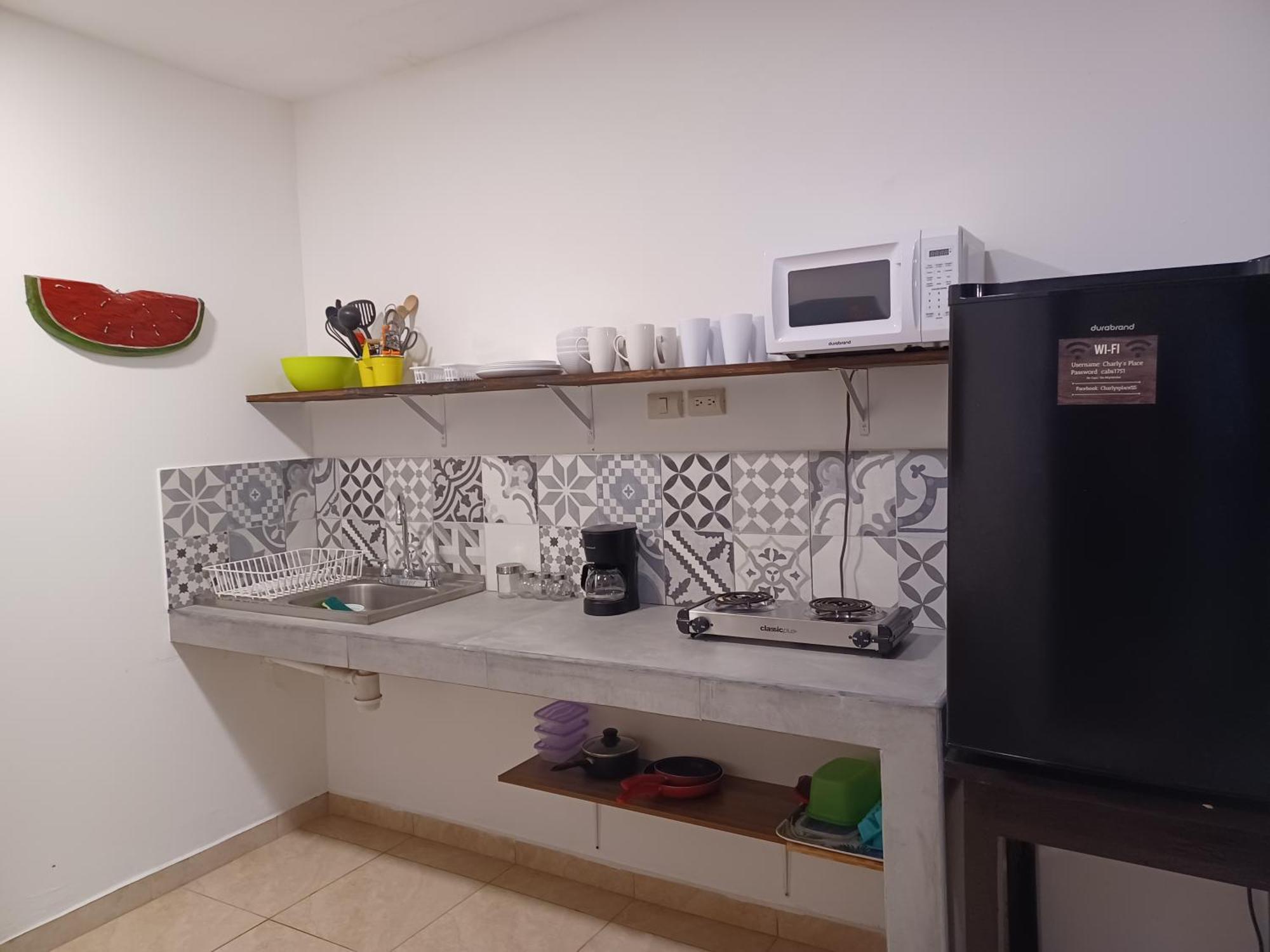 Charlys Place San Salvador Zewnętrze zdjęcie